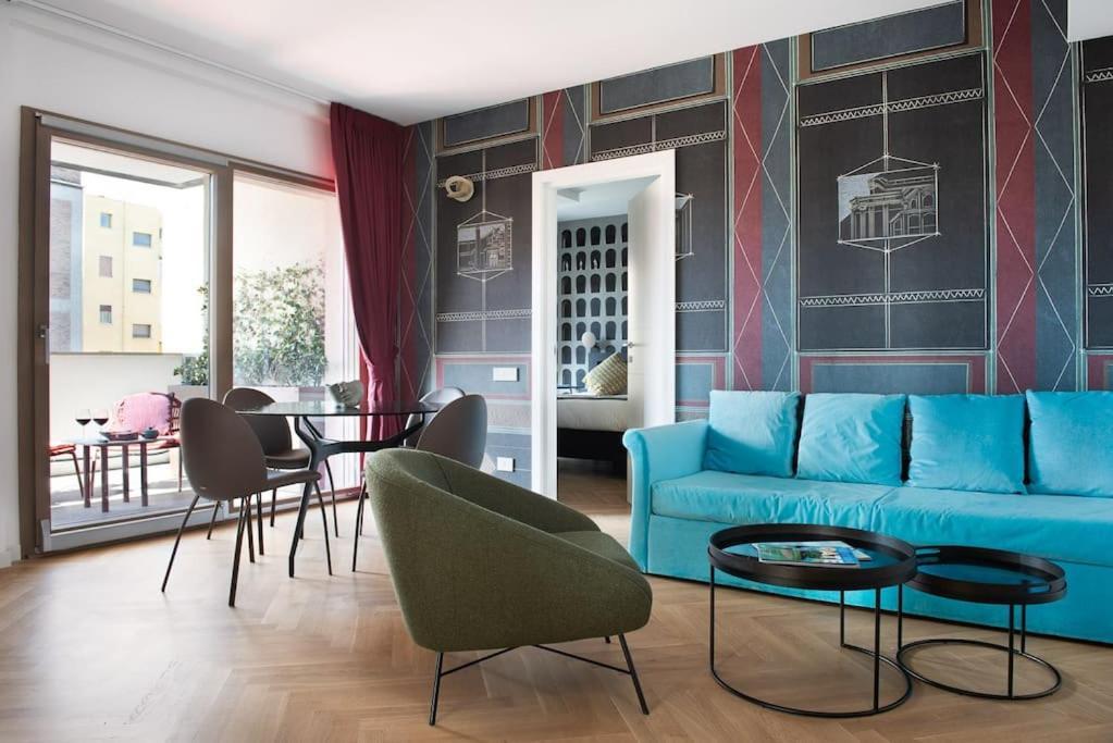 Idyllia - Maia Luxury Lägenhet *