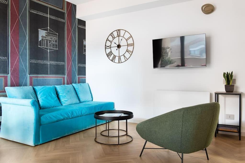 Apartment Idyllia - Maia Luxury Rom